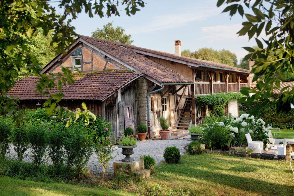 La ferme de Marie Eugenie
