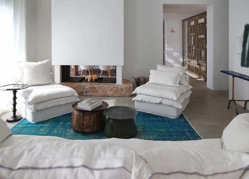 Una casa da sogno a Syros 1