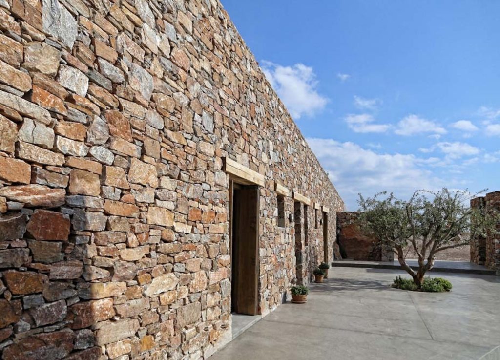 Una casa da sogno a Syros 4