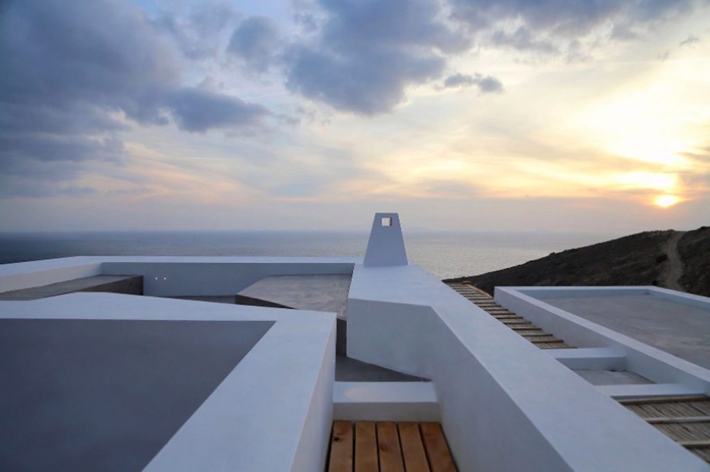 Una casa da sogno a Syros 5