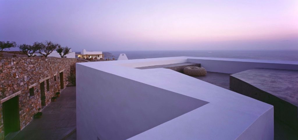 Una casa da sogno a Syros 6