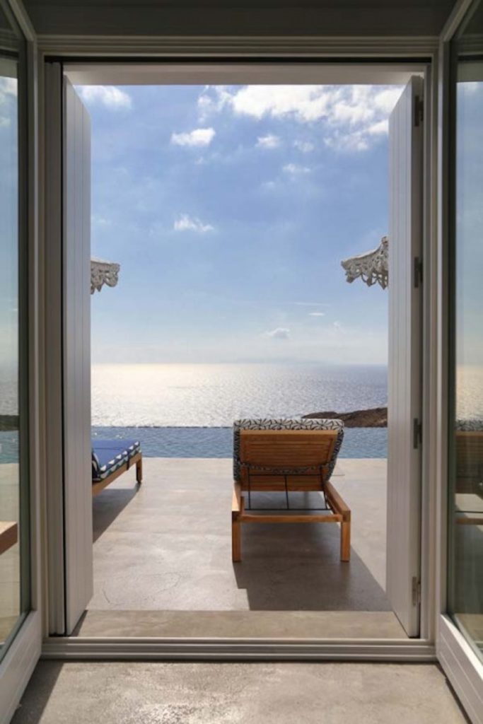 Una casa da sogno a Syros 7