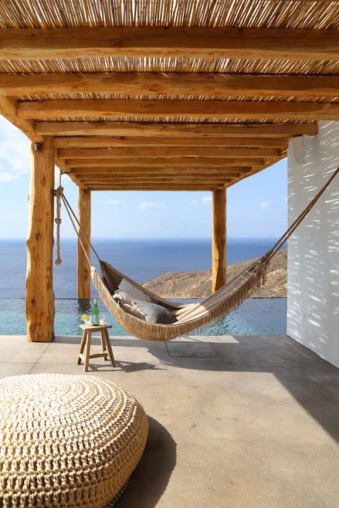 Una casa da sogno a Syros 8