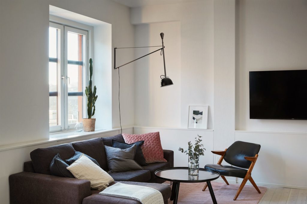 interno svedese con cucina 10
