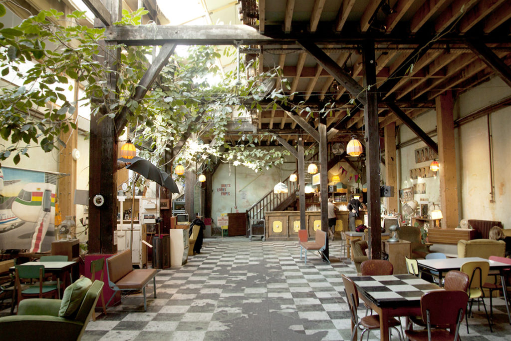 le comptoir general Parigi