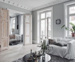 Total grey con stile