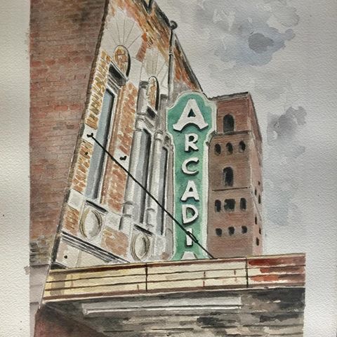 Saverino Salvemini-cinema