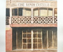 L’amore per il cinema di Saverino Salvemini