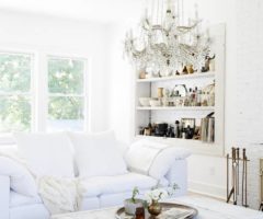 A white shabby paradise by Leanne Ford