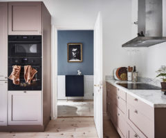 What if… your kitchen were pink?