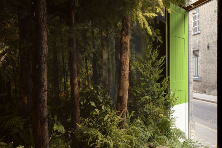 greenery