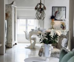 Interior Inspiration: lo stile shabby chic di Erika Cavallini