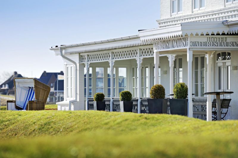 9 Sylt una vacanza sul Mare del Nord