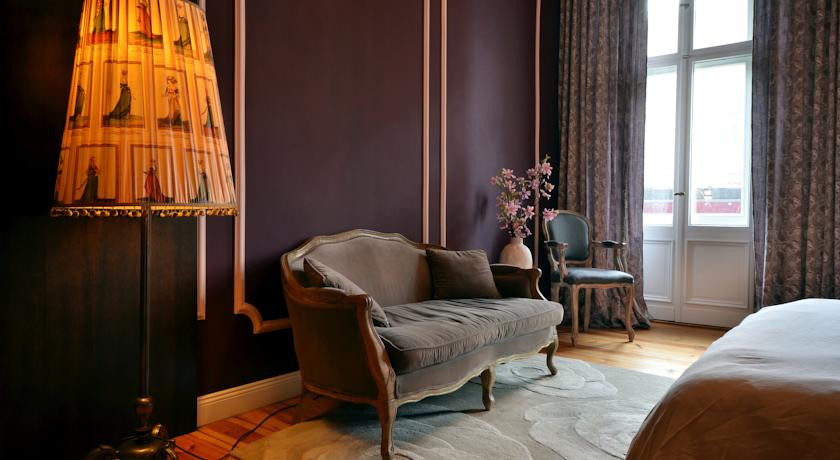 Linnen Hotel Berlin 3