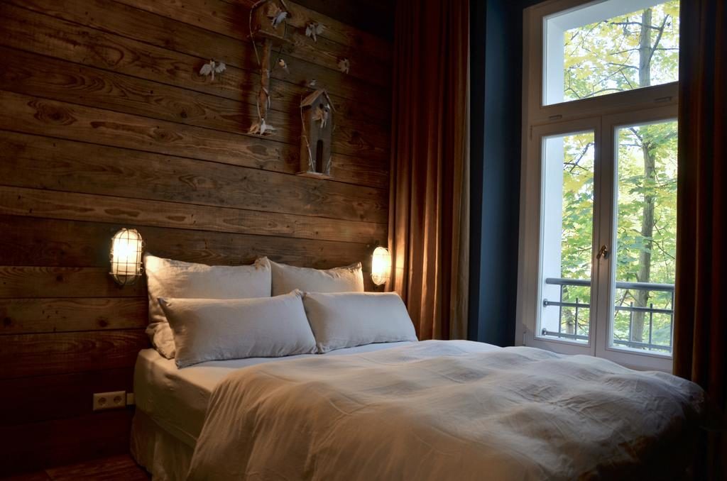 Linnen Hotel Berlin 4