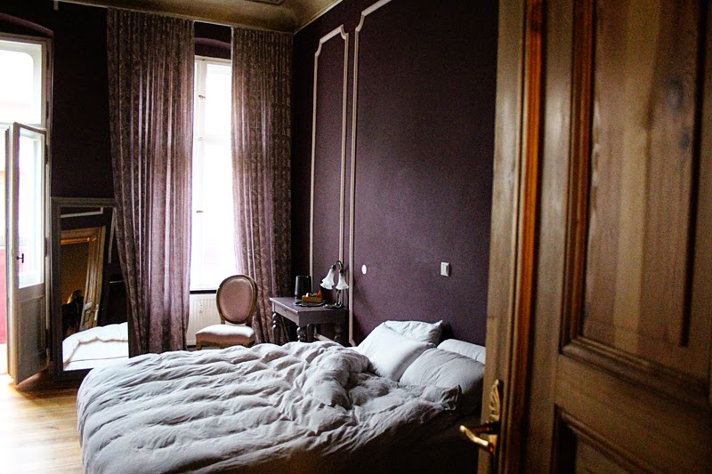 Linnen Hotel Berlin 7