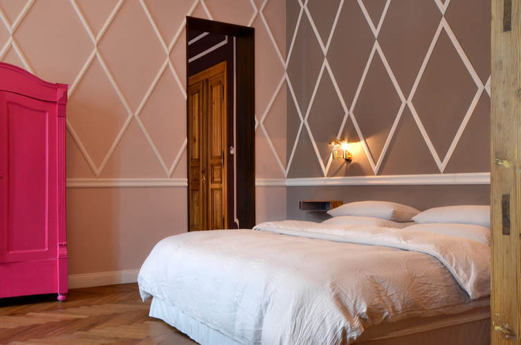 Linnen Hotel Berlin 8
