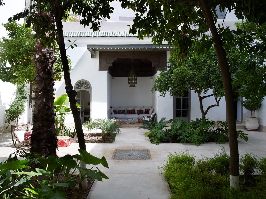 Riad Mena, Marrakesh 1