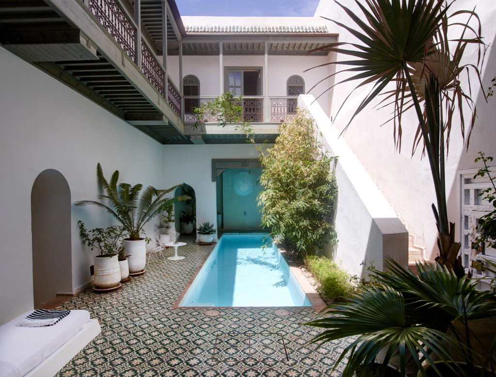 Riad Mena, Marrakesh 3