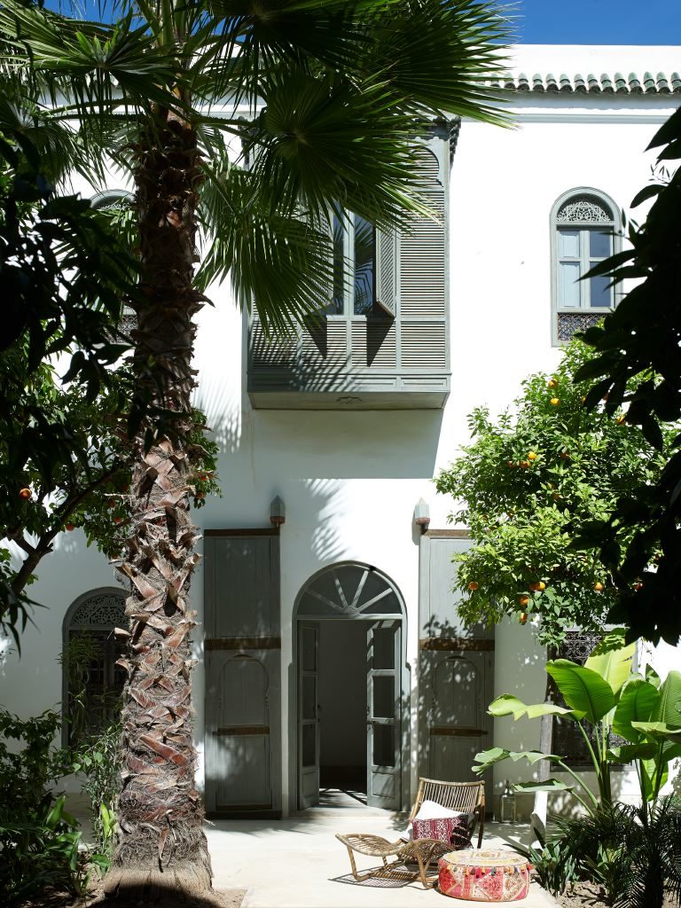 Riad Mena, Marrakesh