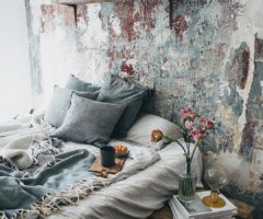 Muri effetto invecchiato: l’arte dell’imperfezione
