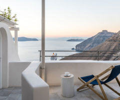 Porto Fira Suites: in Grecia per una vacanza indimenticabile a Santorini