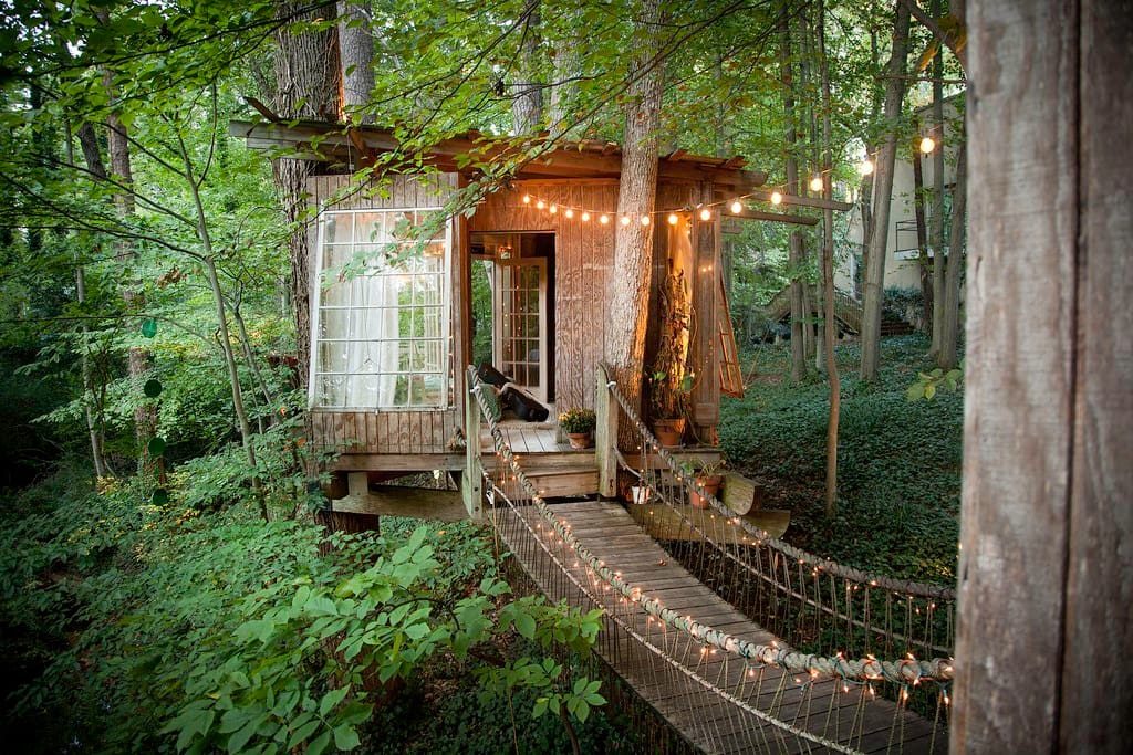 casa sull'albero 3