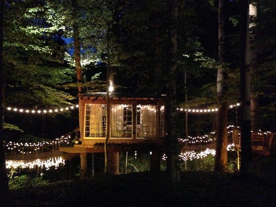 casa sull'albero 7