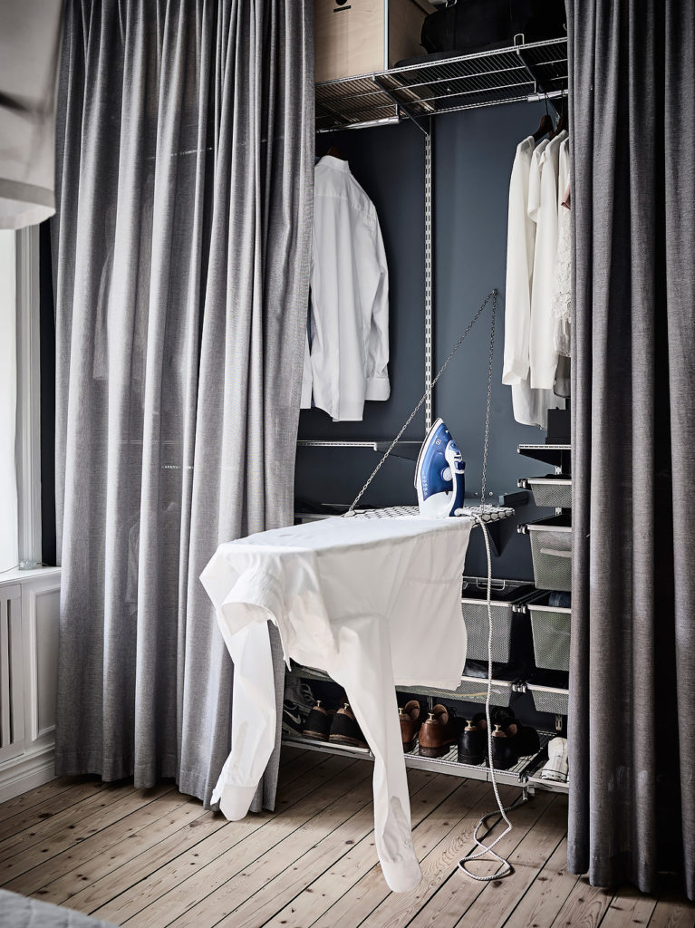 15 colori pastello per un interno svedese