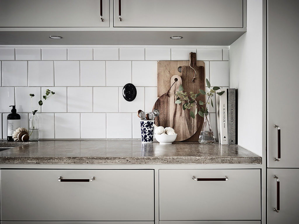 20 colori pastello per un interno svedese