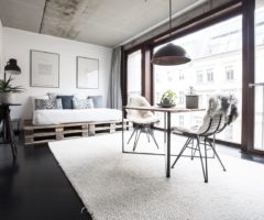 Airbnb series: 35 metri quadri con vista su Berlino