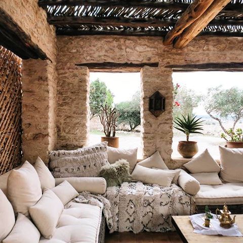 Marocco, Villa Anouk 12