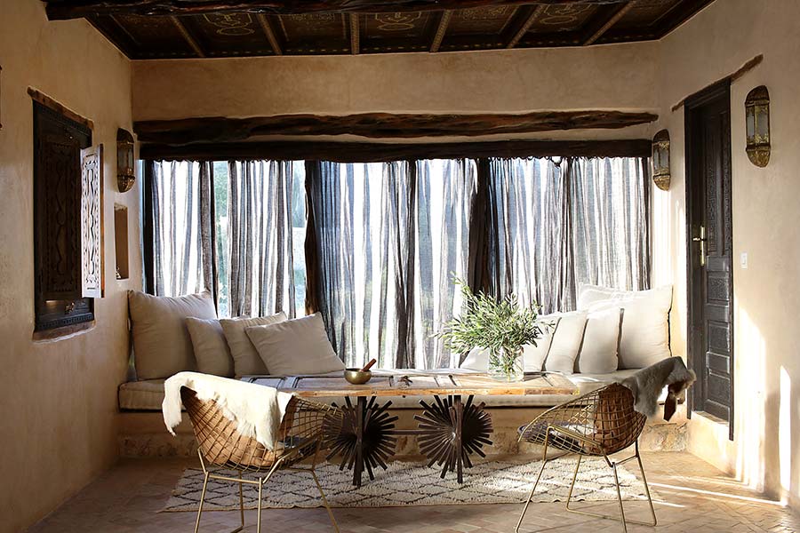 Marocco, Villa Anouk