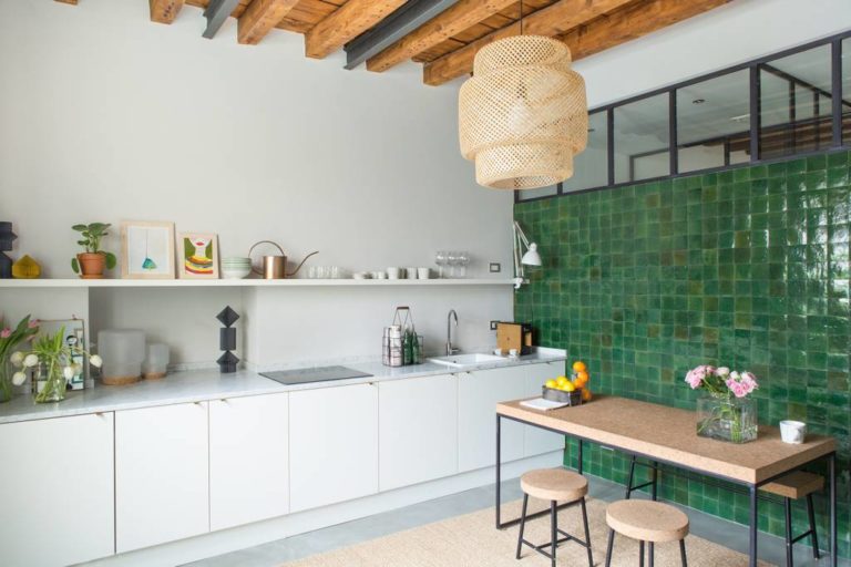Airbnb series: un loft milanese con la firma di Ilse Crawford
