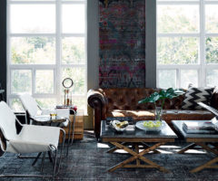 Interior Inspiration: la casa di Jamie Metrik