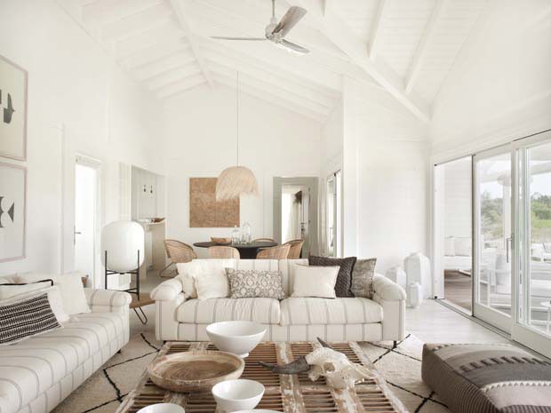 2 Minimalismo in versione country per un hotel in mezzo alla campagna potoghese inthemoodfordesign