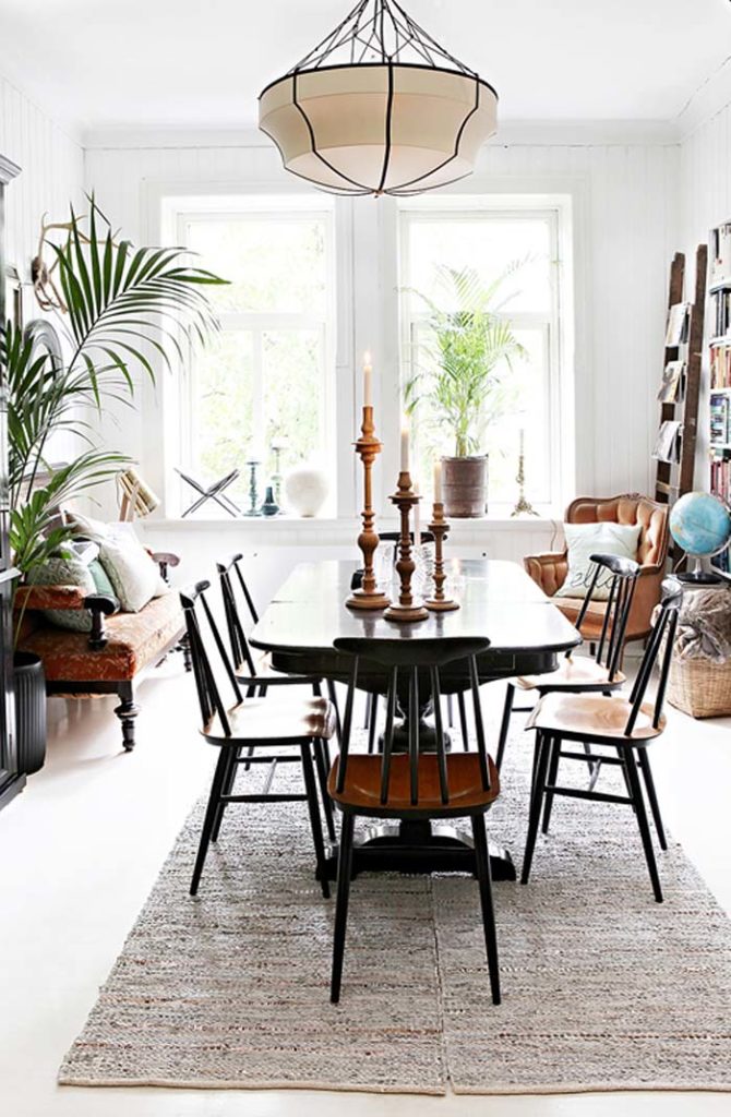 Boho chic in Norvegia 3 inthemoodfordesign