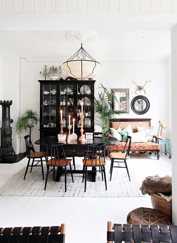 Boho chic in Norvegia 4 inthemoodfordesign