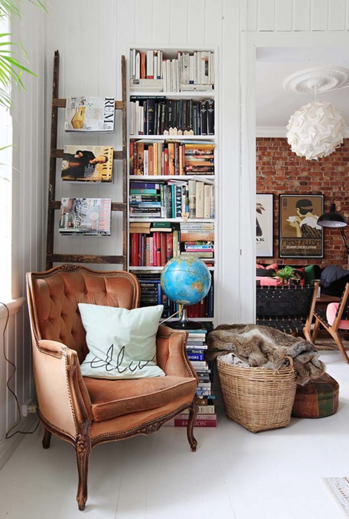 Boho chic in Norvegia 7