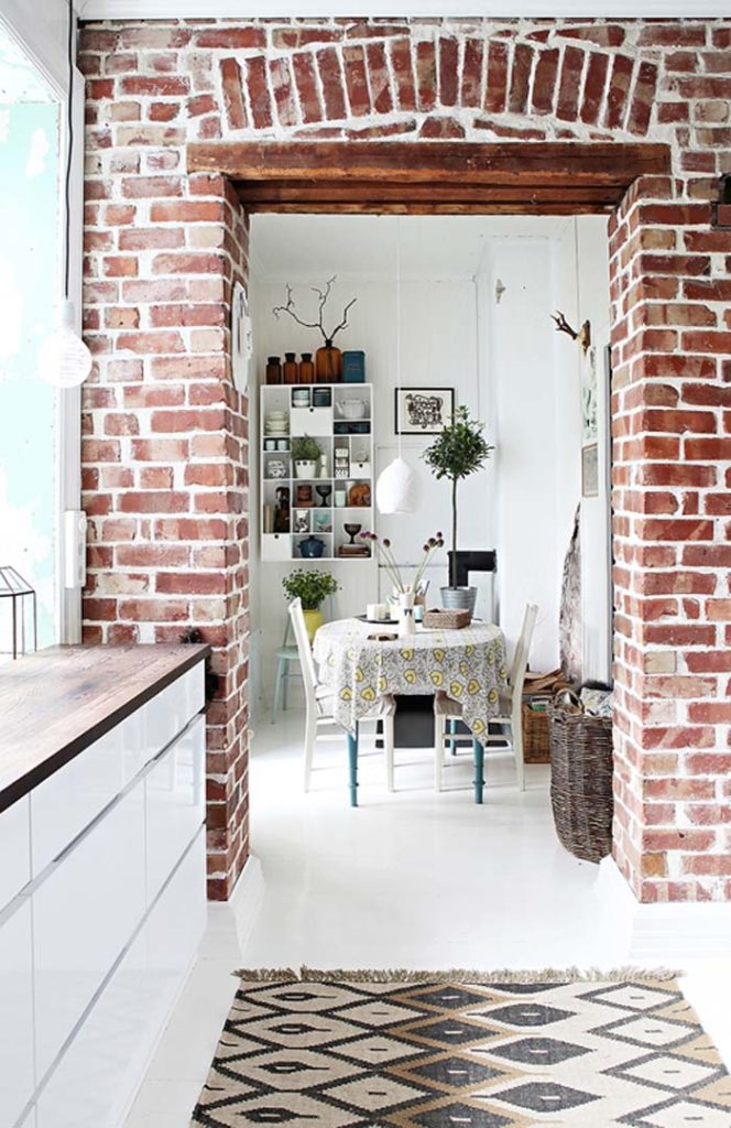 Boho chic in Norvegia 9