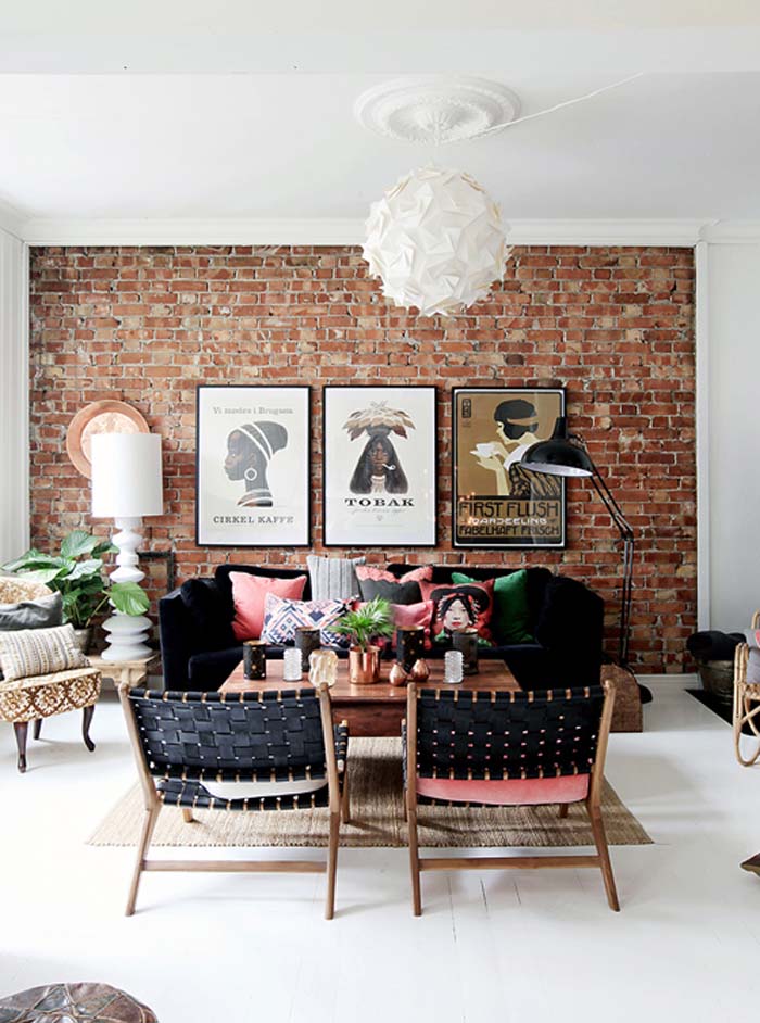 Boho chic in Norvegia inthemoodfordesign