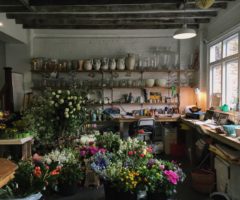 Design Talks #2: Michela Sasanelli, una florist designer giramondo