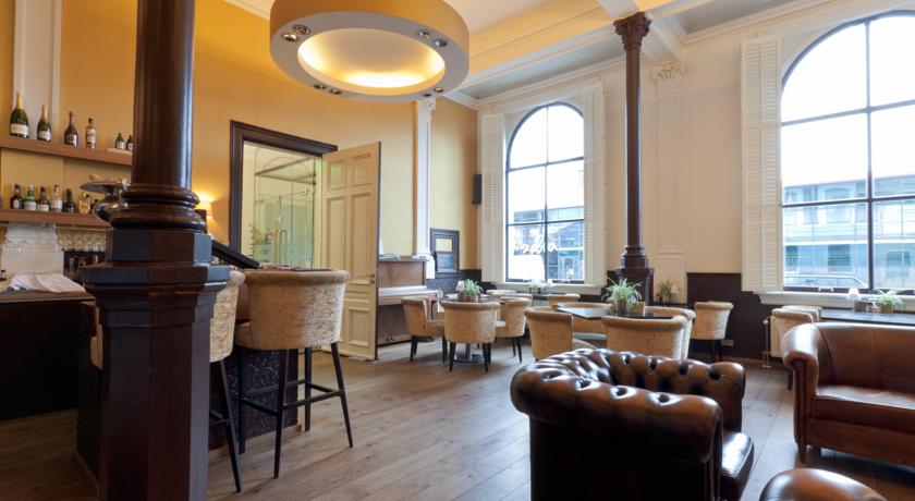 Pincoffs Suites Rotterdam 1