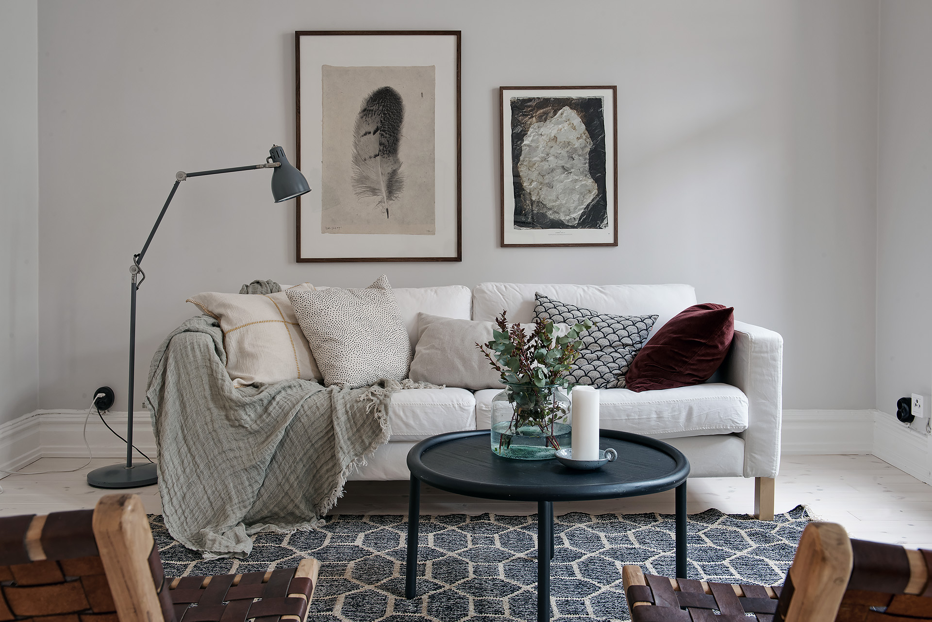 Get the look: come energizzare una palette neutra - In the mood for design