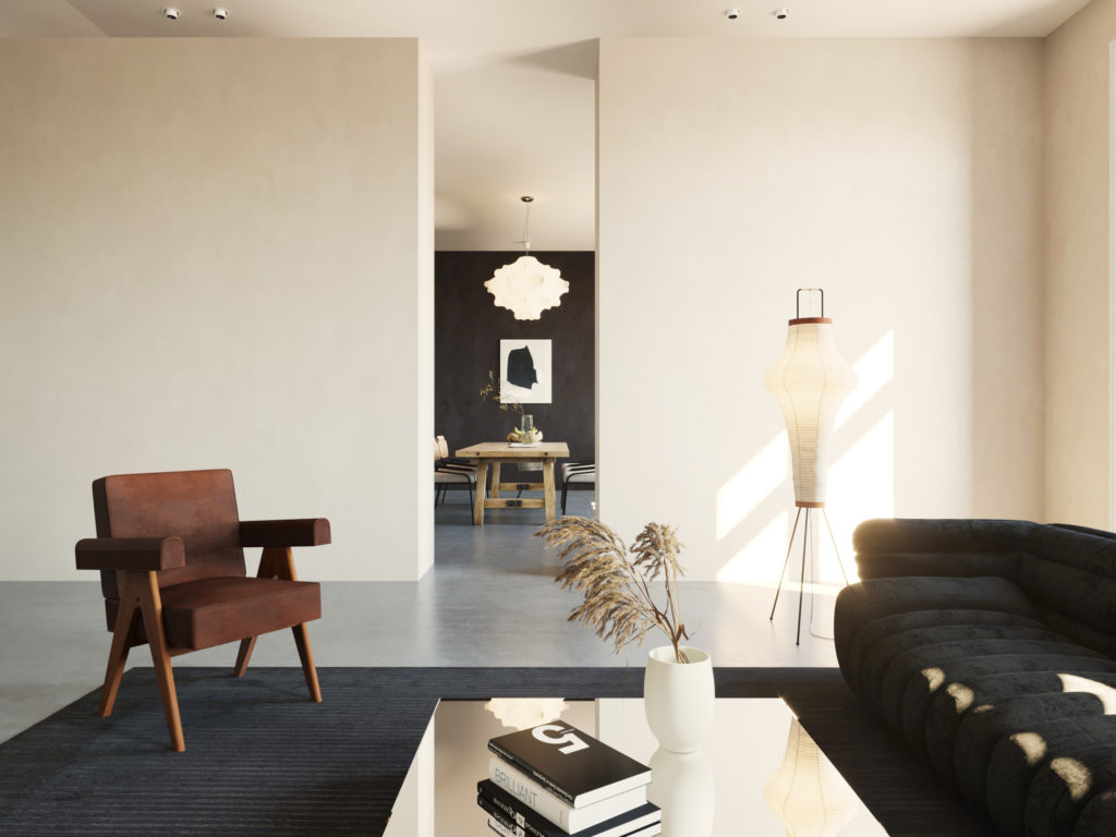 Nero sofisticato inthemoodfordesign