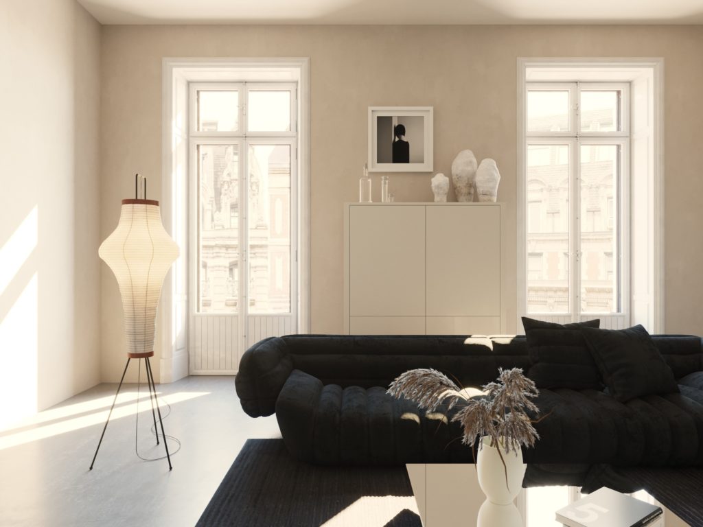 Nero sofisticato 4 inthemoodfordesign