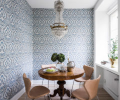 Interior inspiration: mix di stili per un appartamento svedese