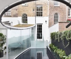 Go green: the sun rain room, un annesso da sogno in una casa londinese