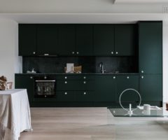 Get the look: osare una cucina nera?