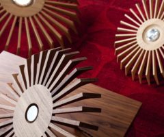 Le persone del salone: la designer brasiliana Gisela Simas